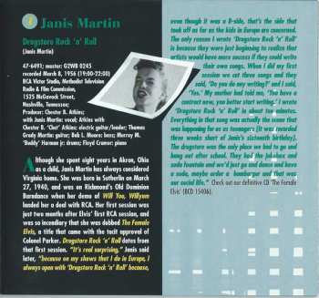 CD Various: The Drugstore's Rockin' Volume 2