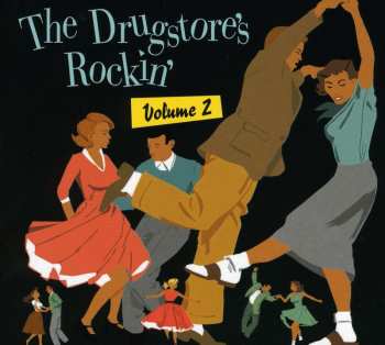 CD Various: The Drugstore's Rockin' Volume 2