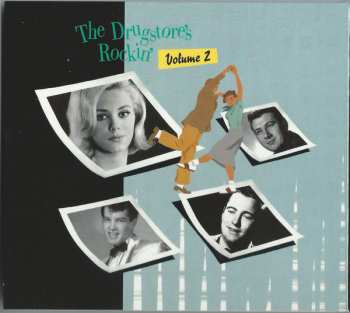 CD Various: The Drugstore's Rockin' Volume 2
