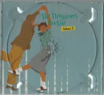 CD Various: The Drugstore's Rockin' Volume 2