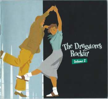 CD Various: The Drugstore's Rockin' Volume 2