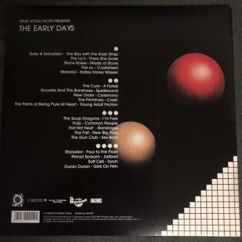 2LP/CD Various: The Early Days CLR