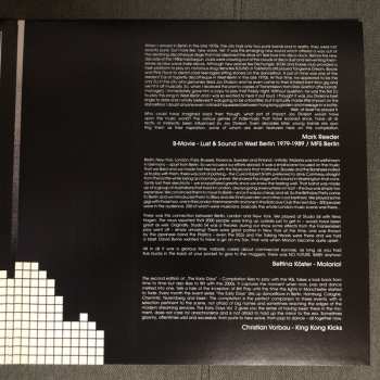 2LP/CD Various: The Early Days CLR