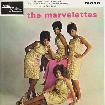 7SP/Doos Various: The Early Motown EPs Box Volume 2 LTD | NUM