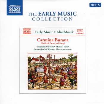 30CD/Doos Various: The Early Music Collection