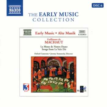 30CD/Doos Various: The Early Music Collection
