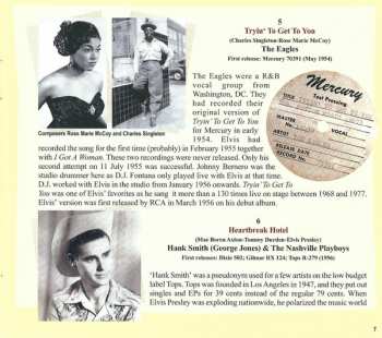 CD Various: The Elvis Presley Connection Vol. 1 (33 Roots And Covers Of Elvis Presley)