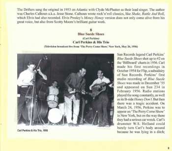 CD Various: The Elvis Presley Connection Vol. 1 (33 Roots And Covers Of Elvis Presley)