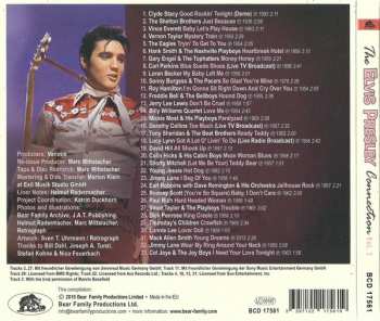 CD Various: The Elvis Presley Connection Vol. 1 (33 Roots And Covers Of Elvis Presley)