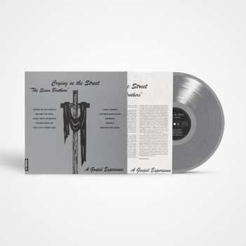 Album The Seven Brothers: The Engine Room: A History Of Jazz Drumming From Storyville To 52nd Street