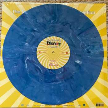 2LP Various: The Essential Disney Collection CLR