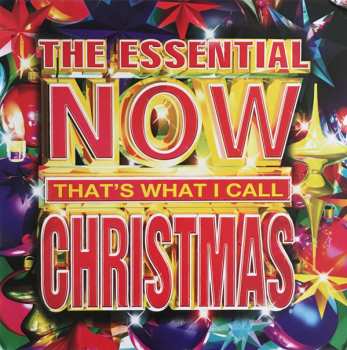 2LP Various: The Essential Now That's What I Call Christmas LTD | CLR