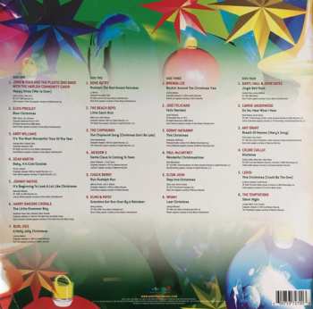 2LP Various: The Essential Now That's What I Call Christmas LTD | CLR