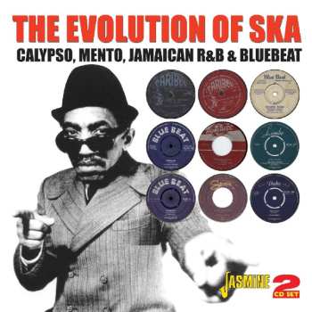 Album Various: The Evolution Of Ska