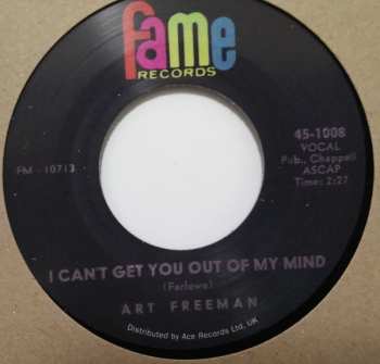 5SP/Doos Various: The Fame Singles Box LTD