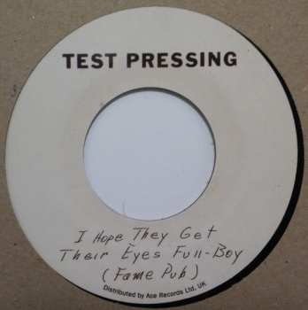 5SP/Doos Various: The Fame Singles Box LTD