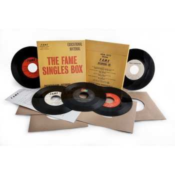 5SP/Doos Various: The Fame Singles Box LTD