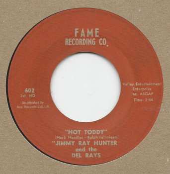 5SP/Doos Various: The Fame Singles Box LTD