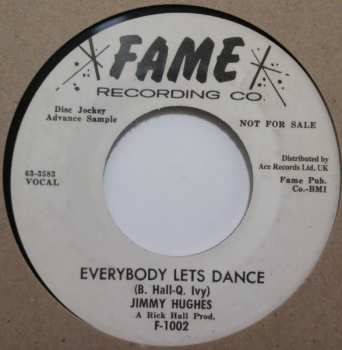 5SP/Doos Various: The Fame Singles Box LTD