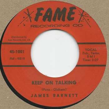 5SP/Doos Various: The Fame Singles Box LTD