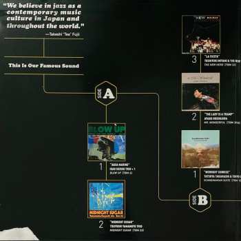 2LP Various: The Famous Sound Of Three Blind Mice Vol. 1