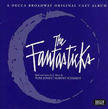 CD Various: The Fantasticks - Original Cast Album