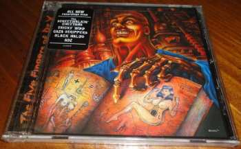CD Various: The Five Fingers Of Dr. X