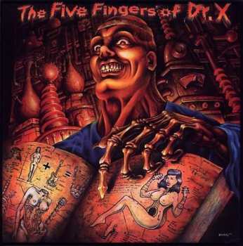 CD Various: The Five Fingers Of Dr. X