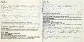 2CD Various: The Flowerpot Sessions