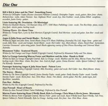 2CD Various: The Flowerpot Sessions