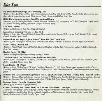 2CD Various: The Flowerpot Sessions