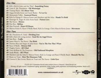 2CD Various: The Flowerpot Sessions