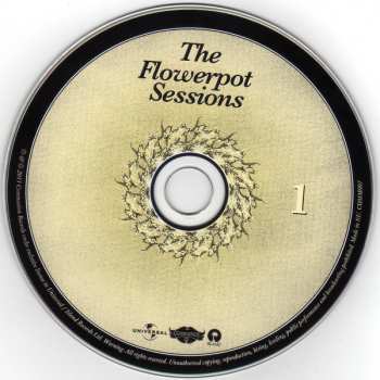 2CD Various: The Flowerpot Sessions