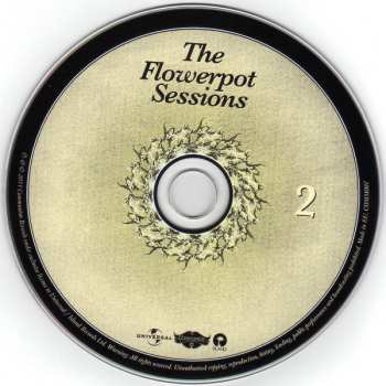 2CD Various: The Flowerpot Sessions