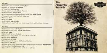 2CD Various: The Flowerpot Sessions