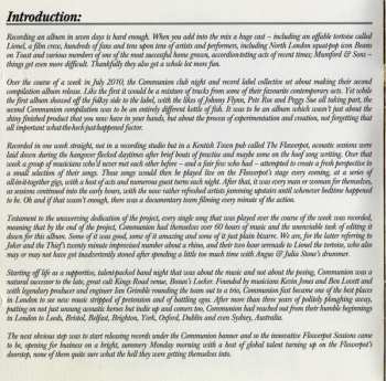 2CD Various: The Flowerpot Sessions