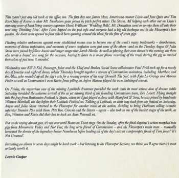 2CD Various: The Flowerpot Sessions