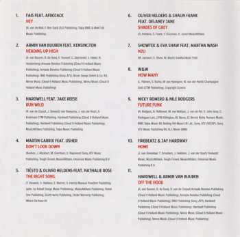 CD Various: The Flying Dutch - 2016 Edition NL