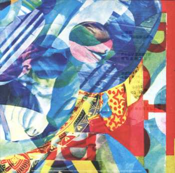 LP Various: The Freedom Sound! The People Arise CLR