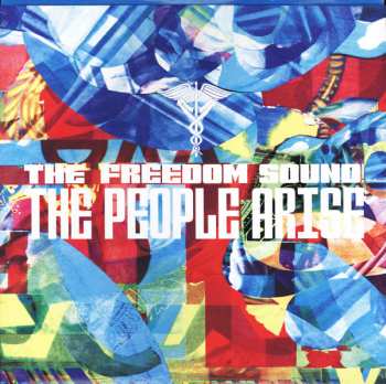 LP Various: The Freedom Sound! The People Arise CLR