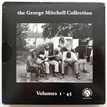 7CD/Doos Various: The George Mitchell Collection: Volumes 1 - 45