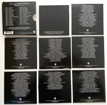 7CD/Doos Various: The George Mitchell Collection: Volumes 1 - 45