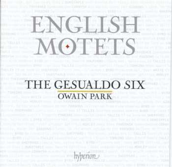 CD The Gesualdo Six: English Motets
