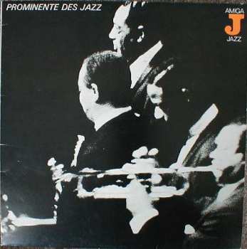 LP Various: Prominente Des Jazz
