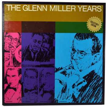 7LP/Doos Various: The Glenn Miller Years