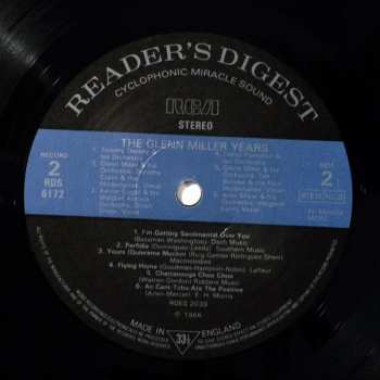 7LP/Doos Various: The Glenn Miller Years