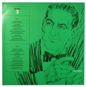 7LP/Doos Various: The Glenn Miller Years