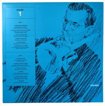 7LP/Doos Various: The Glenn Miller Years