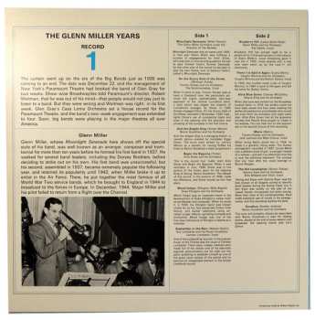 7LP/Doos Various: The Glenn Miller Years