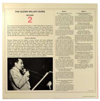 7LP/Doos Various: The Glenn Miller Years